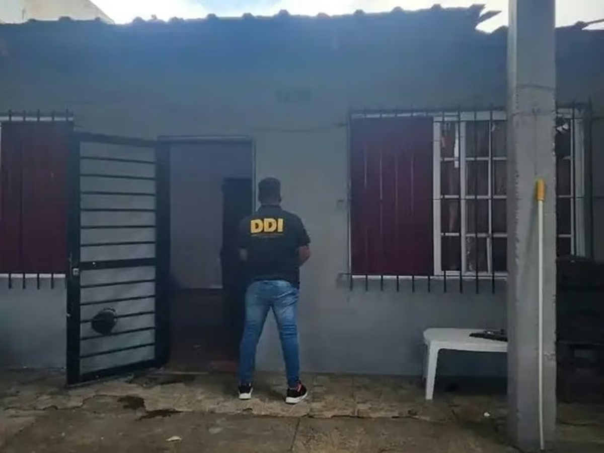 El veh&iacute;culo fue encontrado en La Perla, Temperley.&nbsp;