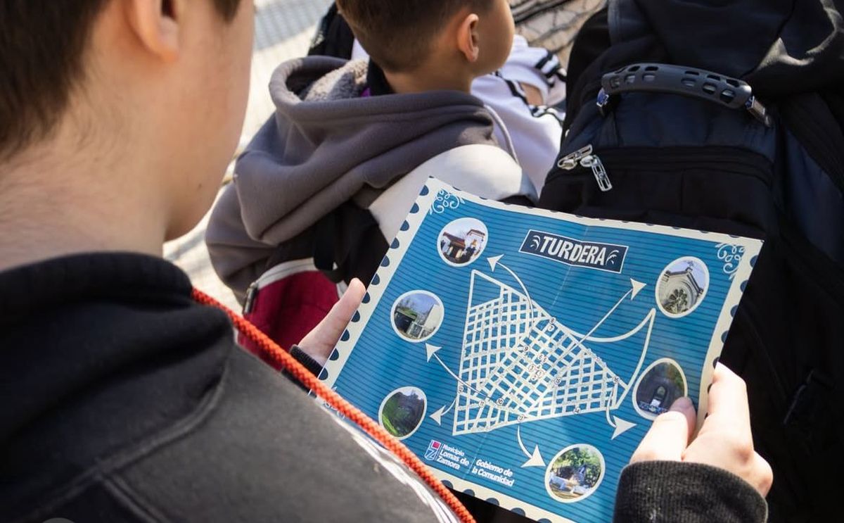 El Paseo Turdera dará inicio el viernes 30 a los festejos por el aniversario de la localidad.