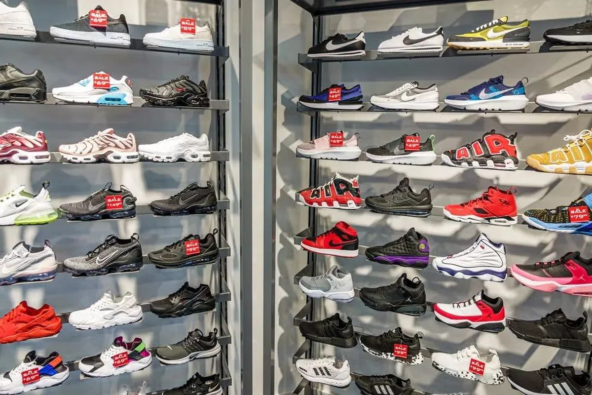 El calzado deportivo, en el centro de los problemas por la importaci&oacute;n.