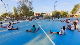 esteban echeverria: avanzan las inscripciones deportivas y varias actividades ya agotaron cupos