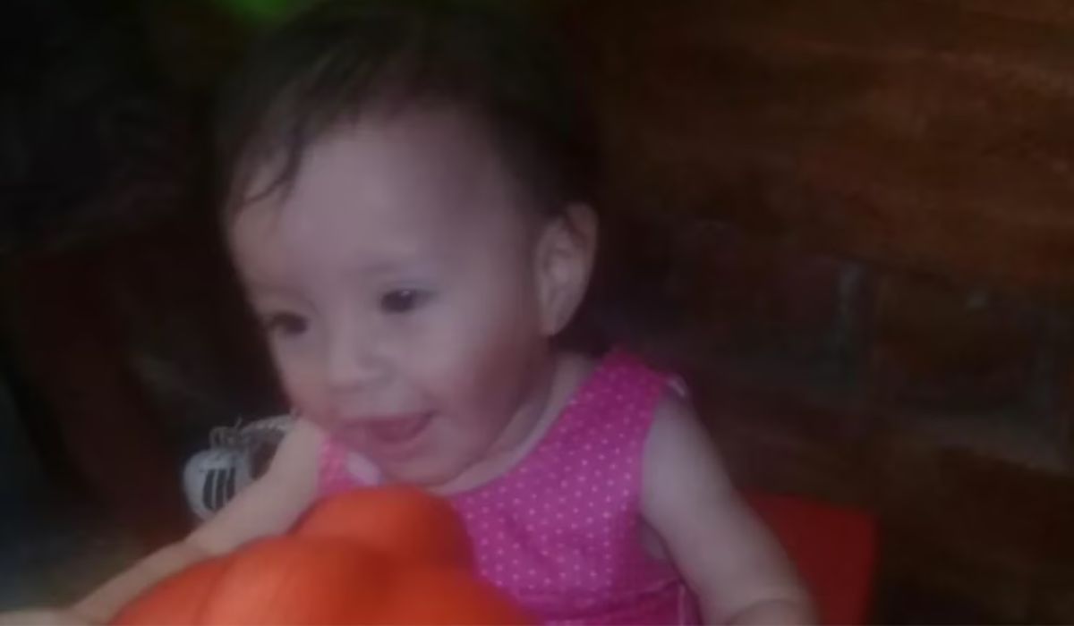 Una bebé fue llevada al hospital por un accidente, pero según la autopsia fue asesinada