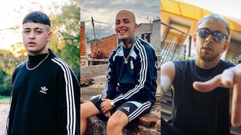 Callejero Fino, J Reii y BM jugarán un partido a beneficio en Almirante Brown