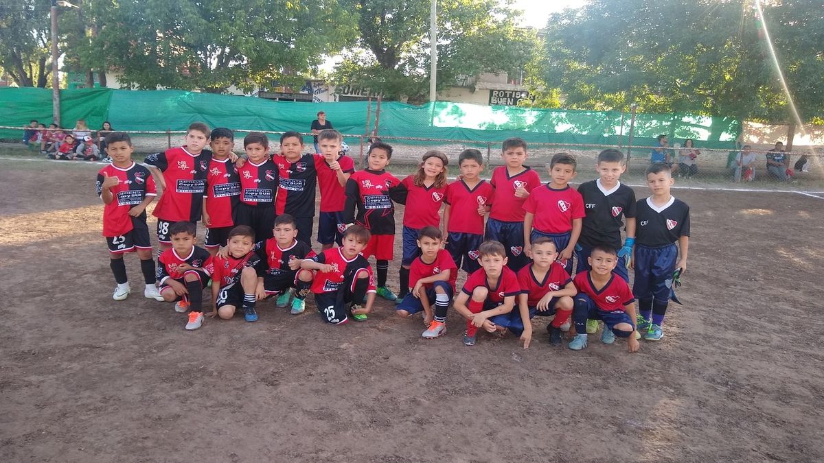 Independiente Cup: el torneo de fútbol infantil más importante de la  provincia, en Burzaco