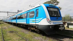 tren roca: servicio limitado via bosques por un accidente fatal en claypole