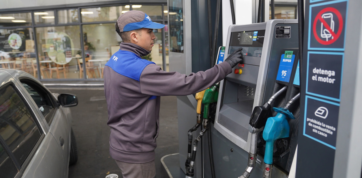 Habrá descuentos en la carga de combustibles durante el mes de noviembre. Habrá descuentos en la carga de combustibles durante el mes de noviembre.