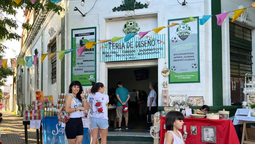 nueva edicion de la feria de emprendedores en banfield