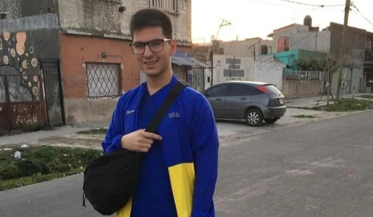 Lautaro Leandro, el rapero de Fiorito asesinado en Santa Fe