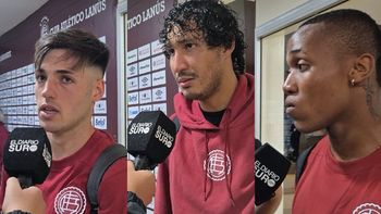 Con un gol agónico, Lanús se llevó el clásico del Sur ante Banfield: Mucha emoción y felicidad