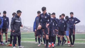 Esteban Echeverría: anunciaron pruebas de jugadores en EPARD para Talleres de Córdoba
