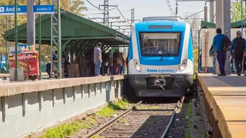 Suspendieron el paro de trenes que estaba previsto para este sábado