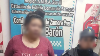 La mujer detenida en Lomas por matar a su pareja aseguró que lo hizo en defensa propia