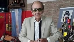 dolor en almirante brown: fallecio un historico comunicador del folklore