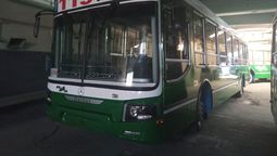 lanus: la linea 119 extendera su recorrido hasta remedios de escalada