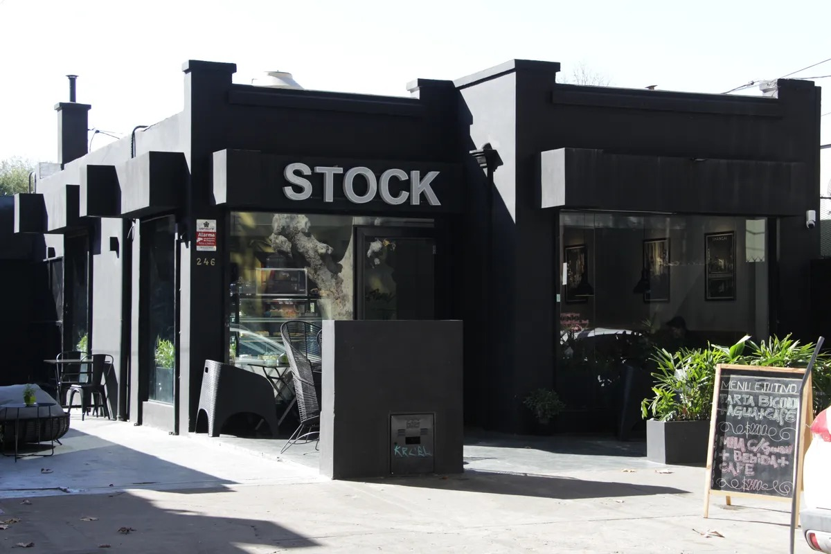 Uno de los nuevos locales de Monte Grande. 