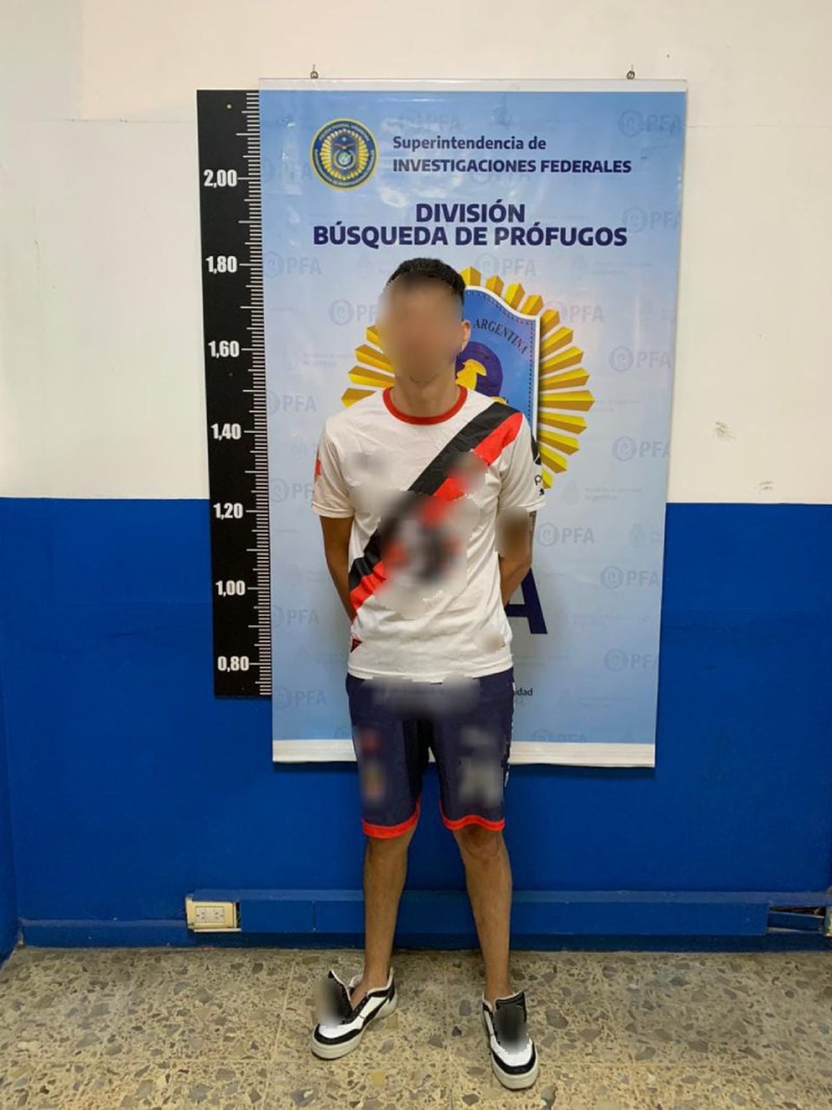 Detuvieron en Lomas de Zamora a un predicador acusado de robo agravado