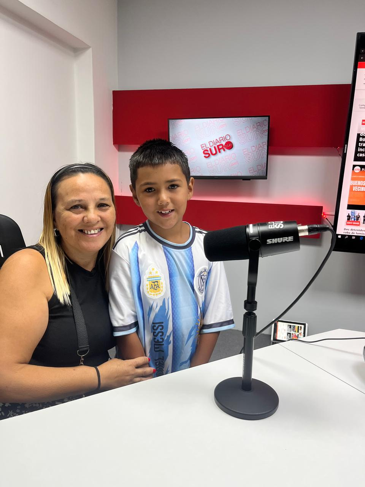 Máximo y Alicia, de Roca Fuerte. Máximo y Alicia, de Roca Fuerte.