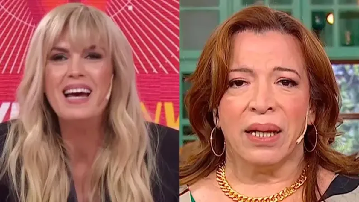 Lizy Tagliani se defendió: Jamás en mi vida tuve un contacto íntimo con un menor