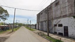 un detenido tras atacar a un hombre y su hijo en moto en alejandro korn