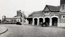 la estacion banfield, a 153 anos de su inauguracion: origen y crecimiento de la localidad
