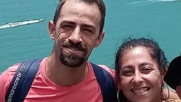 el docente de esteban echeverria varado en brasil podra volver al pais junto a su esposa