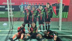 adiab: los resultados de la fecha 20 del futbol infantil con torneos apasionantes