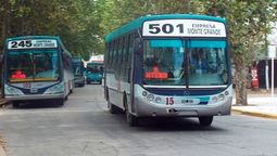 Nuevas tarifas de transporte: el Gobierno habilitó una instancia de opinión pública