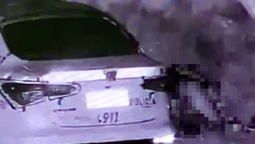 escandalo en canuelas: echaron a un policia tras viralizarse un video sexual junto a un patrullero