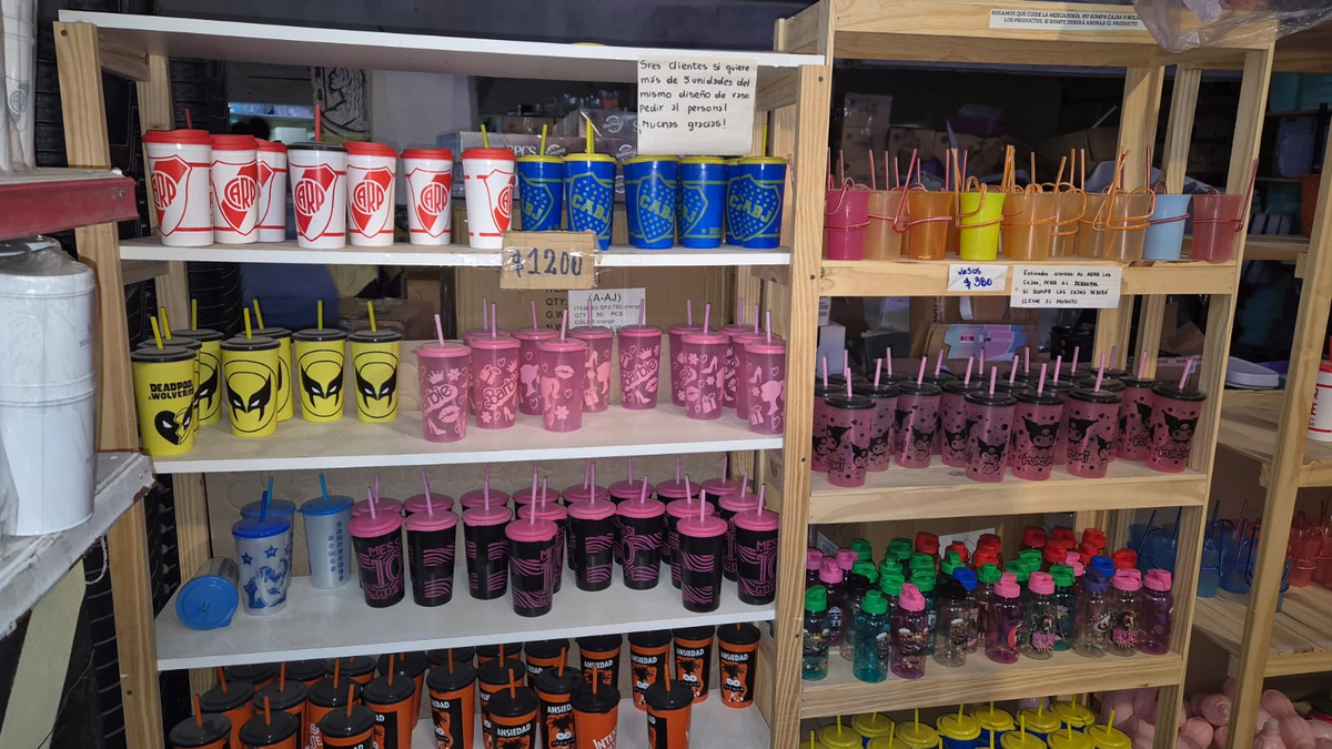 Hay ofertas en diferentes productos.&nbsp;