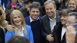 almirante brown: tras el cierre de listas, kicillof compartio acto con cascallares y magario
