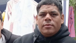 encontraron en haedo al vecino de lomas que era buscado desde hacia 11 dias