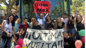 Monte Grande: tras 32 años al volante