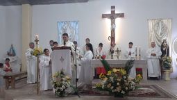 lomas de zamora sumo una nueva parroquia en ingeniero budge