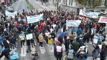 Impacto en la economía de la región por la situación de La Salada