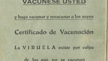 Viral: el hallazgo de un vecino de Lanús con el que logró convencer a su padre de que se vacune