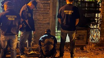 Monte Grande: detienen a tres hombres por tenencia y comercialización de estupefacientes