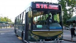 almirante brown: tres ramales de la linea 515 tienen nuevos horarios de verano