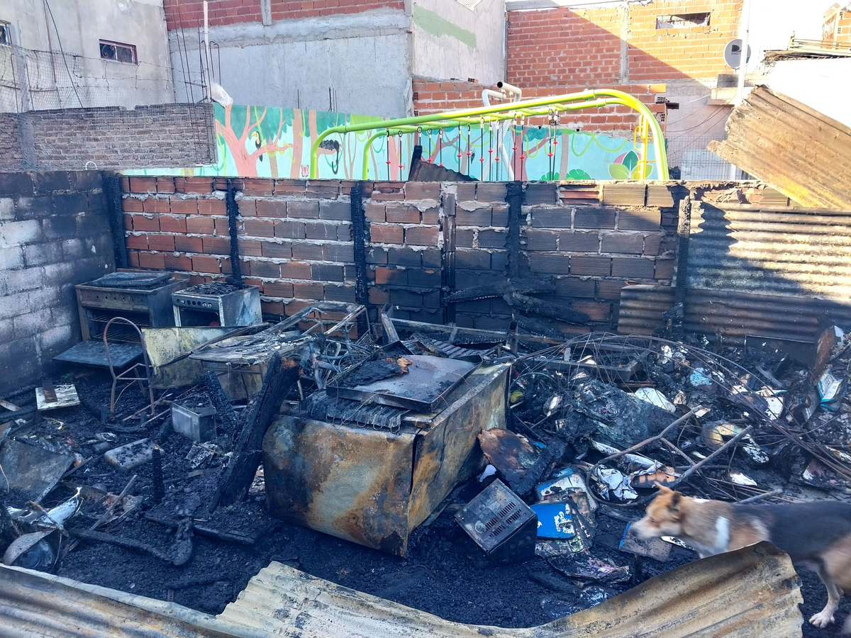 El merendero El merendero