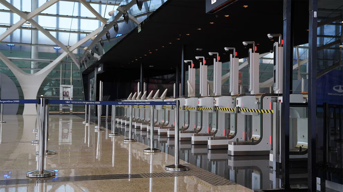 Fue apresado cuando estaba por tomar un vuelo a Brasil.