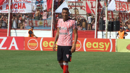 Brítez Ojeda, un referente que se despidió de Los Andes: El tiempo nos volverá a unir