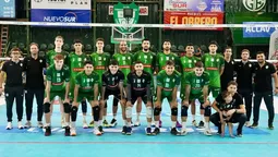 defensores viajo a brasil para el sudamericano de voley: representamos a banfield y a toda argentina