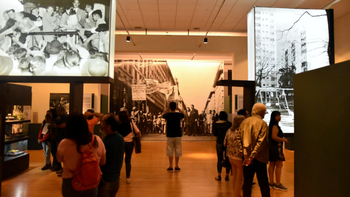 Este sábado se viene Una noche en los museos en San Vicente