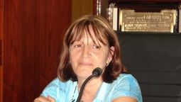 a los 72 anos murio leticia salvarezza, historica militante de la ucr de lanus