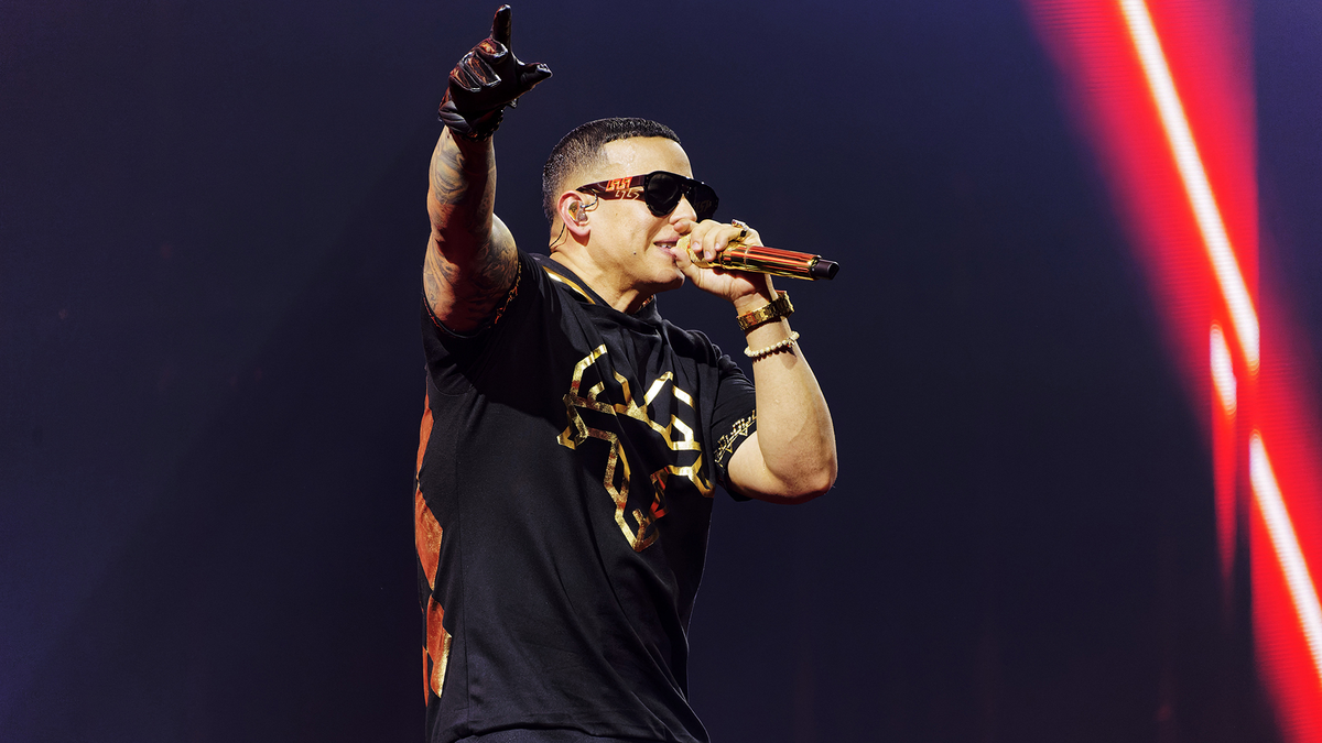 Daddy Yankee estará presente el 19 de julio en Lomas de Zamora. 