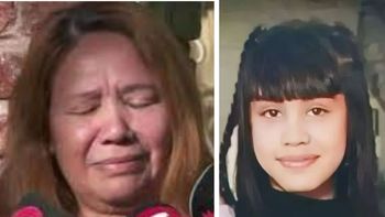 Crimen de Morena: la abuela acusó al Presidente de taparle la boca al padre con un auto