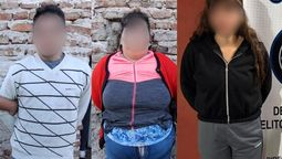 desarticulan banda dedicada a estafas digitales: allanamientos en la zona sur