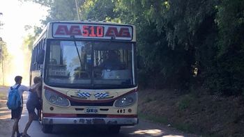 Almirante Brown: marcha atrás con el nuevo ramal de colectivo que unía Burzaco con barrio Don Orione
