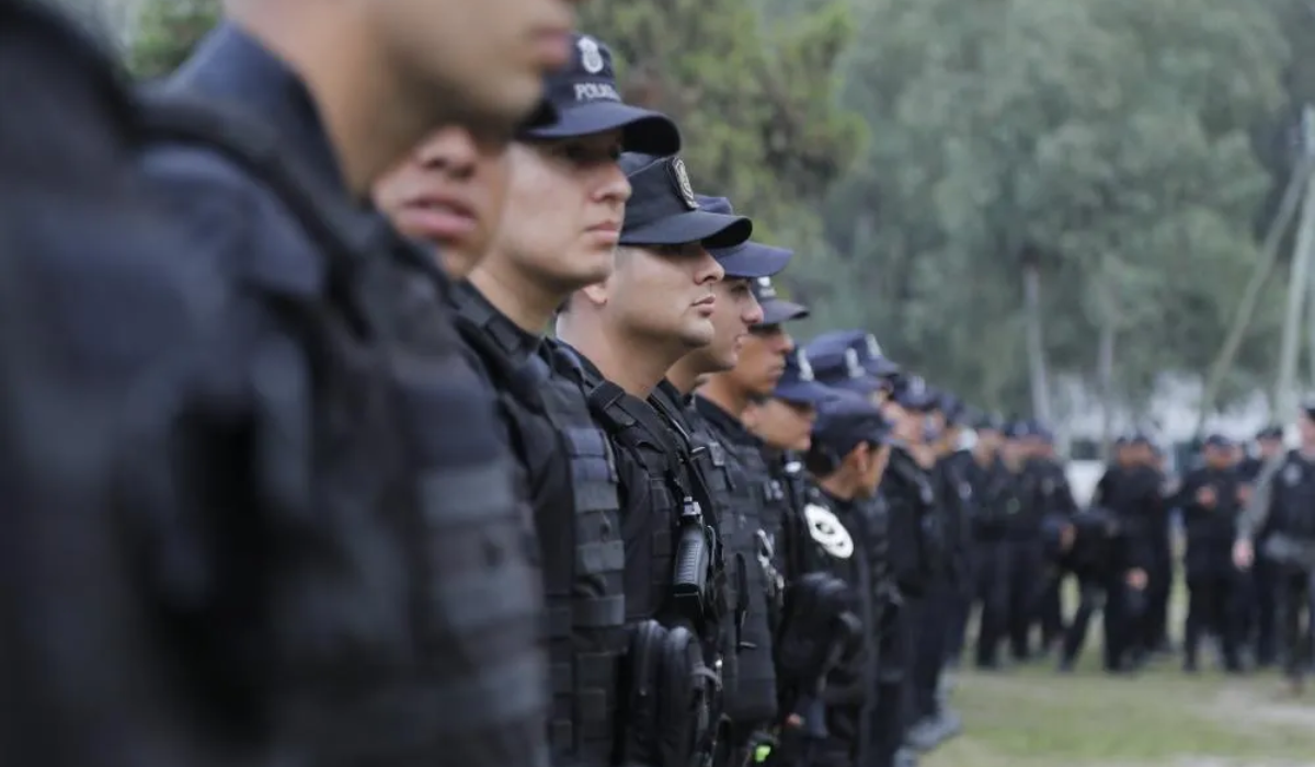 Lomas: suman a 300 nuevos efectivos para patrullar las calles