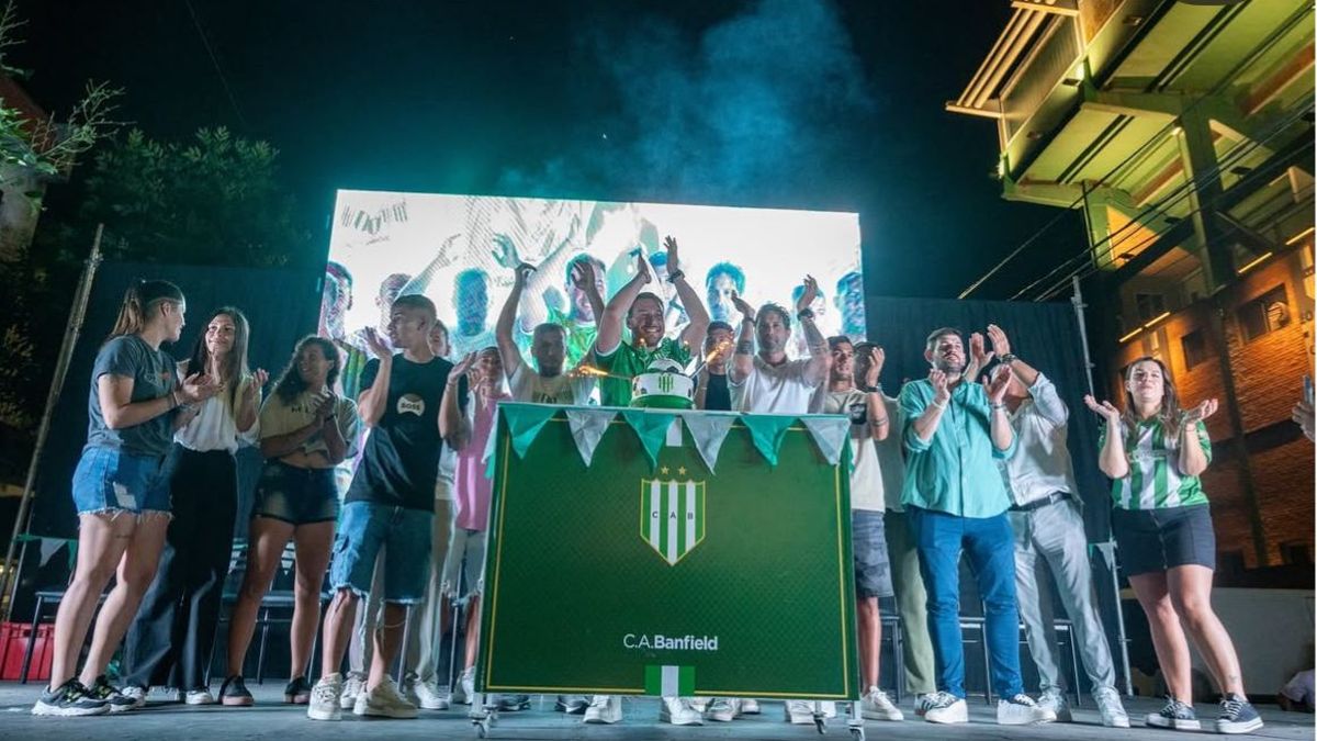 El Club Atlético Banfield cumple 130 años y convoca a un festejo en la ...