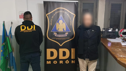 con allanamientos en zona sur, desarmaron a una banda de abogados acusados de estafa