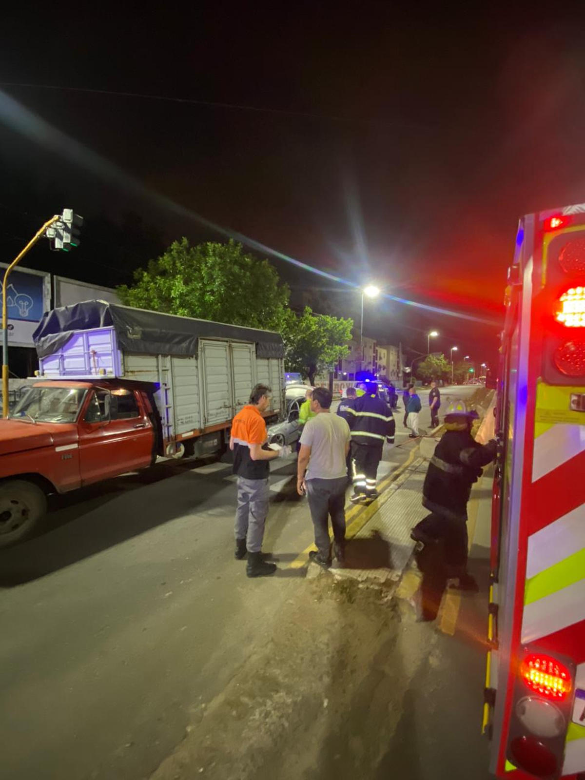 Un hombre falleció en un grave accidente de tránsito en Lanús